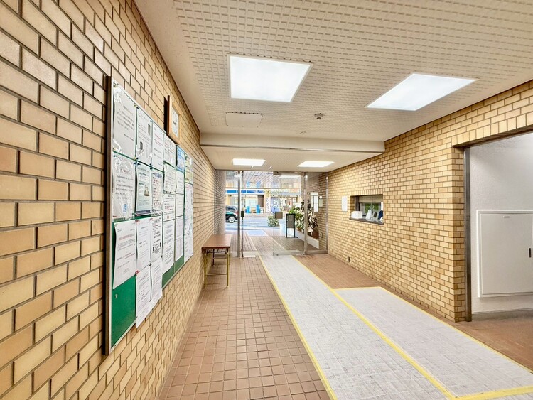 その他 綺麗に整備されており、行き届いた管理体制をうかがわせます。