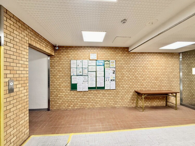 その他 解放的な空間となっております。