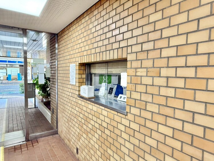 その他 管理人さんがいると、お困りごとがあっても安心です。