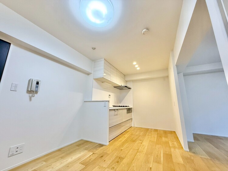 その他 シンプルな内装と偏り過ぎないデザインで統一しました。