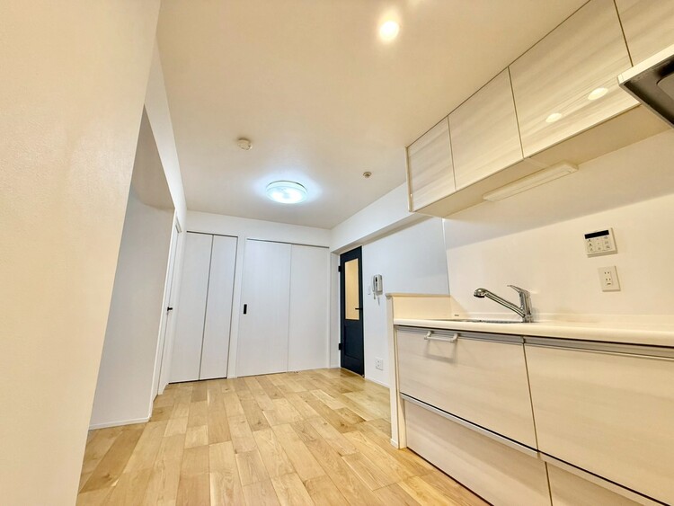 その他 落ち着いた雰囲気に包まれて、伸びやかな空間。