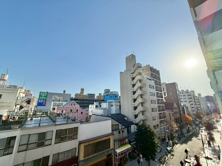 その他 陽当たり・通風・開放感に恵まれた環境です。