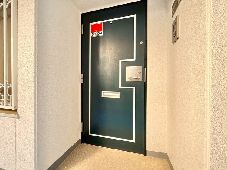 その他 清潔感のある落ち着いた雰囲気の玄関です。