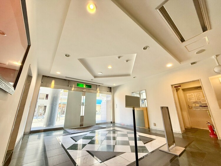 その他 解放的な空間となっております。