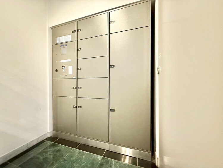 その他 到着時間を気にしたり、再配達の連絡をする手間がかかりません。