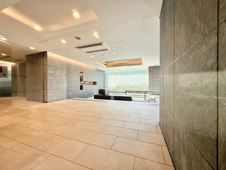 その他 解放的な空間となっております。