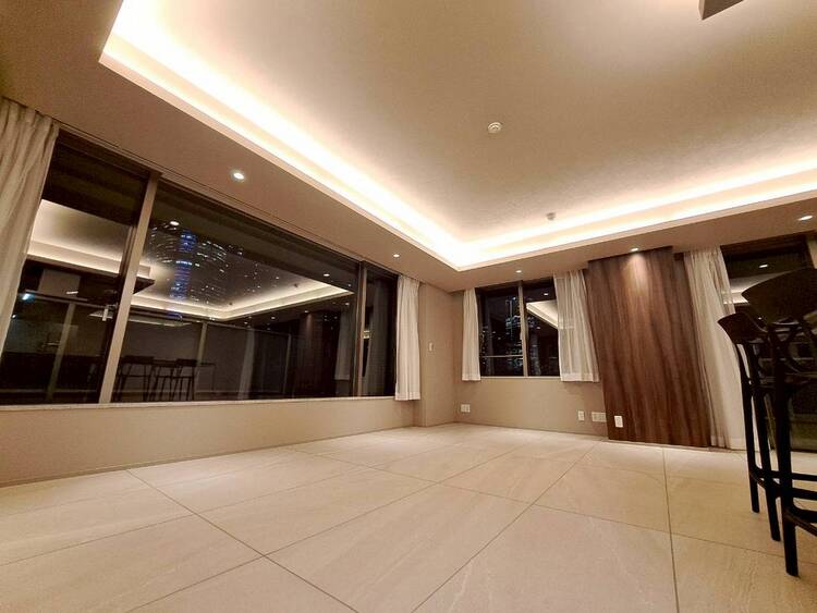 その他 充実した生活は伸びやかな居室空間から始まります。