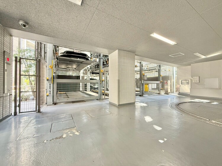 その他 駐車スペースが嬉しいですね。※空き状況は都度ご確認下さい。