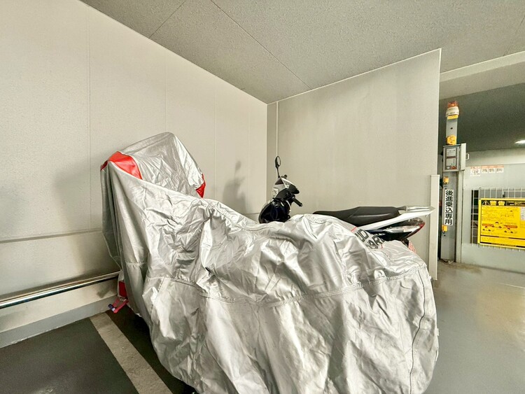 その他 バイク置き場もございます。※空き状況は都度ご確認下さい。