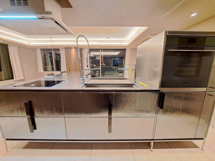 その他 開放感のあるキッチンスペース。調理をしながら、会話も弾みそうですね。