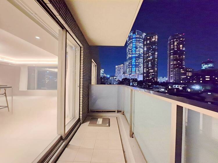 その他 朝の澄んだ空気や、夕方に吹く清々しい風を感じられるバルコニー。