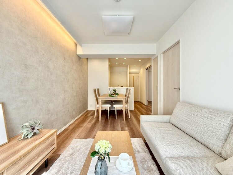 その他 通風・採光に優れ、心地よい光と風が溢れています。