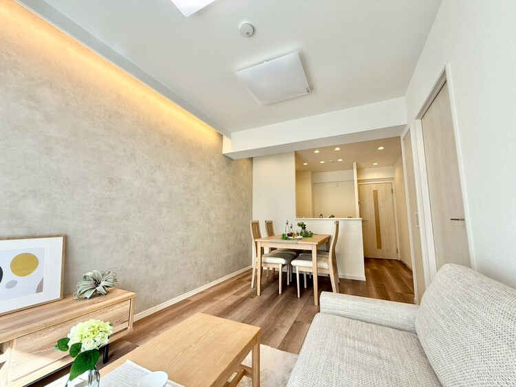 その他 「空間が織り成すひとつ先の住み心地」を演出します。