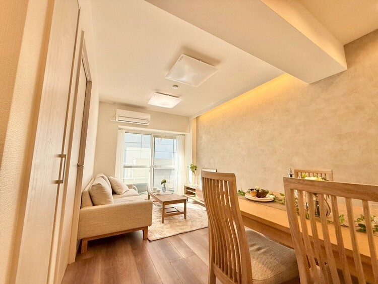 その他 充実した生活は伸びやかな居室空間から始まります。