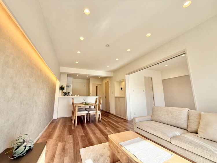 その他 通風・採光に優れ、心地よい光と風が溢れています。