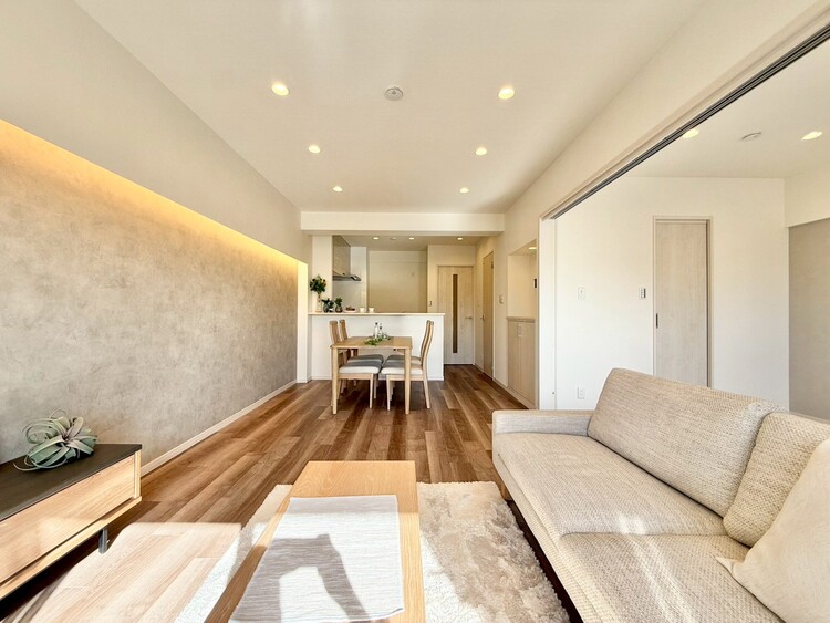 その他 「空間が織り成すひとつ先の住み心地」を演出します。