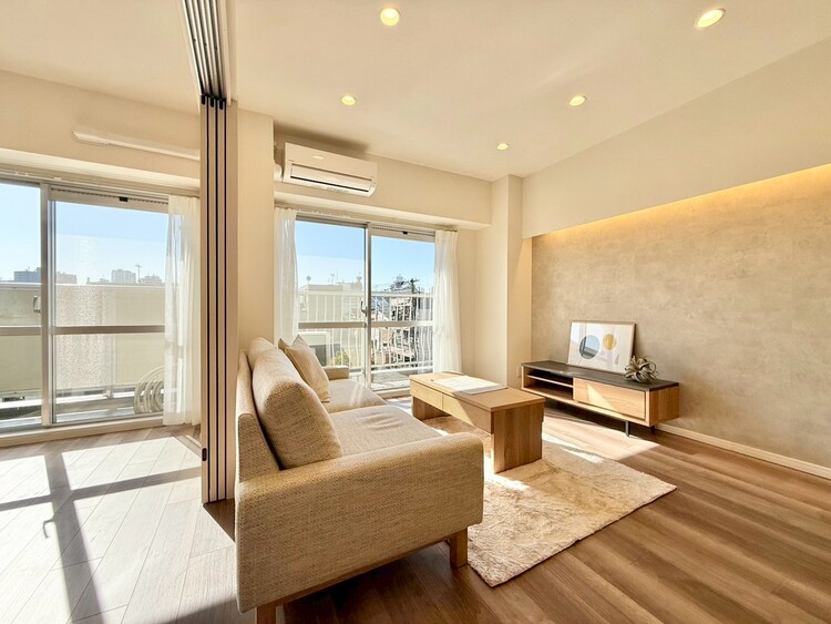 その他 充実した生活は伸びやかな居室空間から始まります。