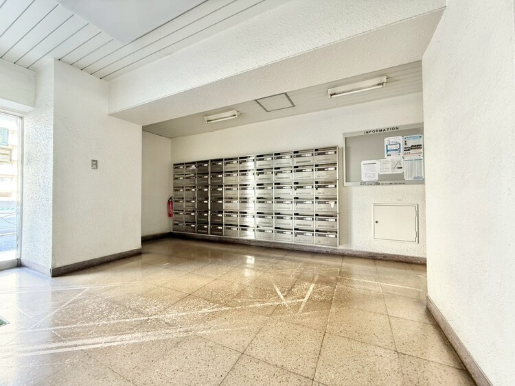 その他 郵便受けも、きちんと管理されています。