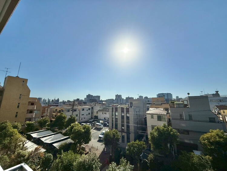 その他 陽当たり・通風・開放感に恵まれた環境です。