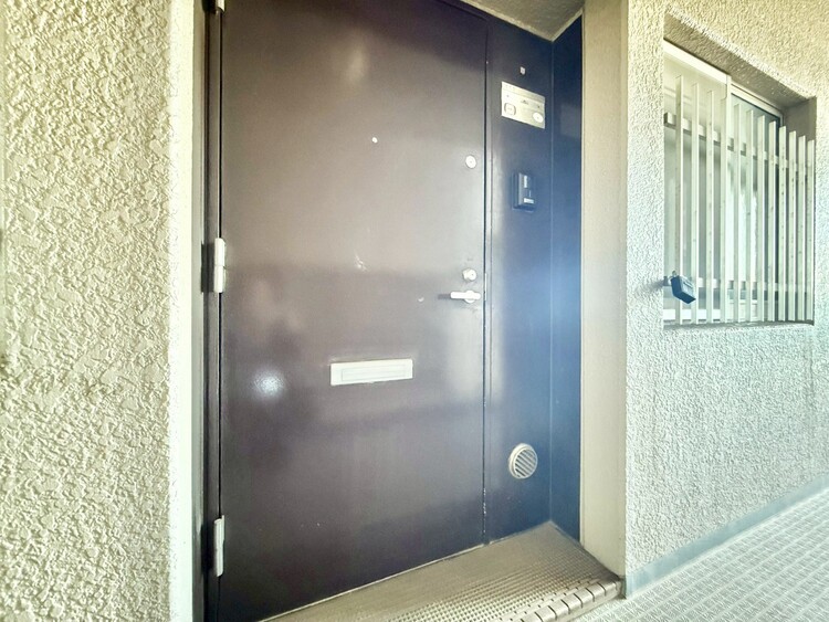 その他 清潔感のある落ち着いた雰囲気の玄関です。