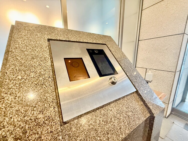 その他 オートロックついていますので、セキュリティ面でも安心です。