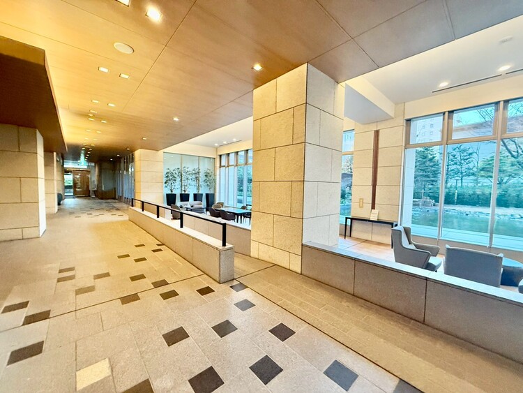 その他 綺麗に整備されており、行き届いた管理体制をうかがわせます。