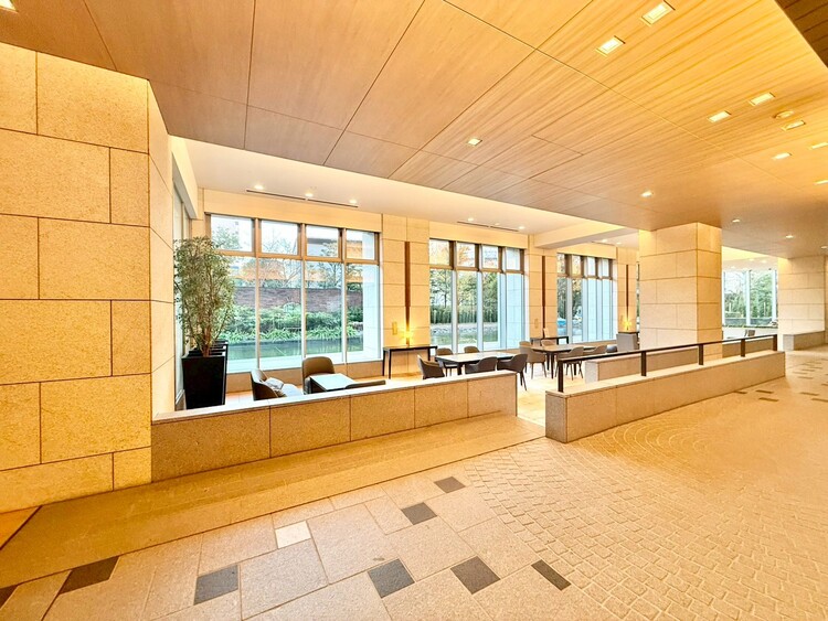 その他 解放的な空間となっております。