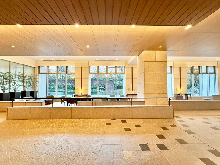 その他 館内は静寂な中が保たれており、管理が行き届いている印象を受けました。