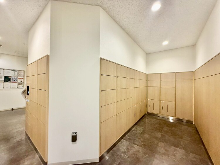 その他 到着時間を気にしたり、再配達の連絡をする手間がかかりません。