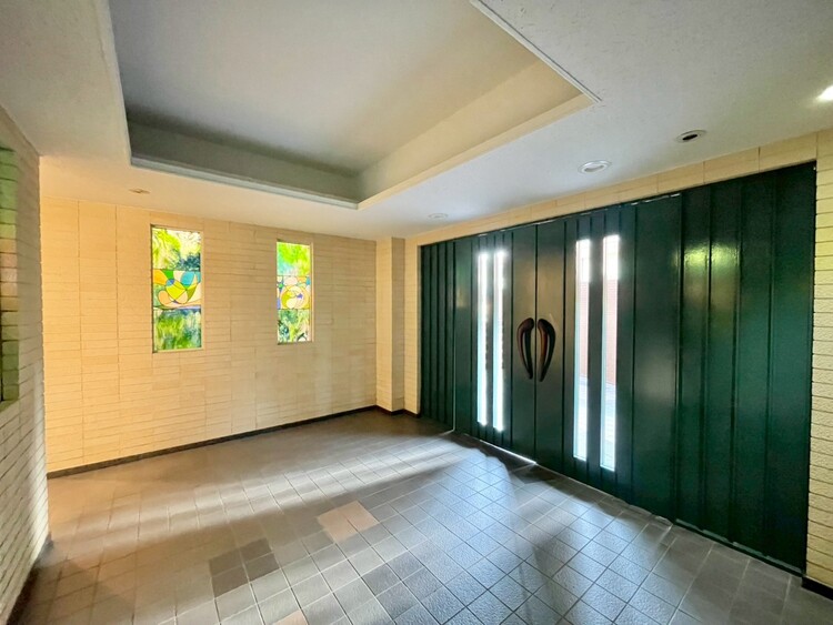 その他 解放的な空間となっております。