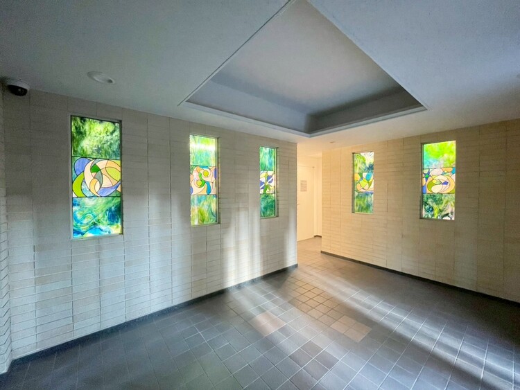 その他 館内は静寂な中が保たれており、管理が行き届いている印象を受けました。