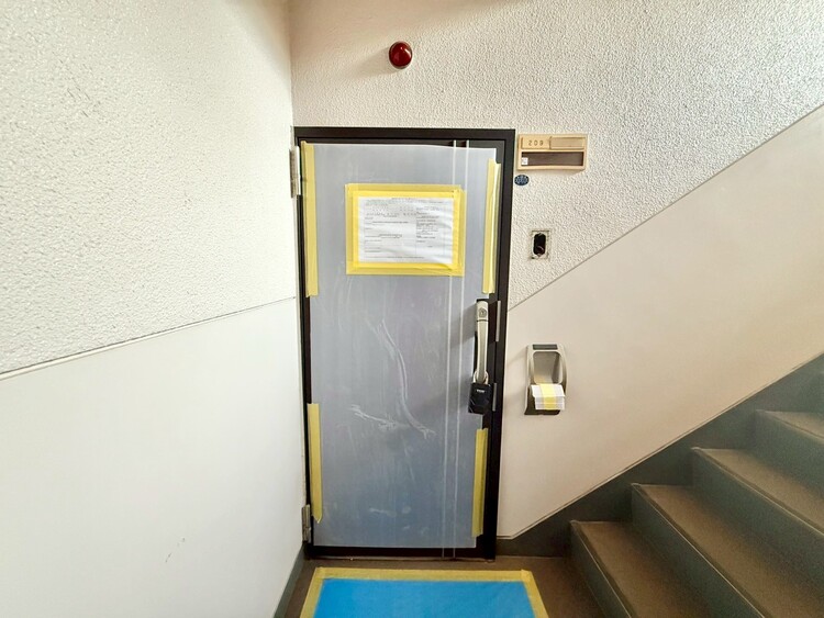 その他 清潔感のある落ち着いた雰囲気の玄関です。