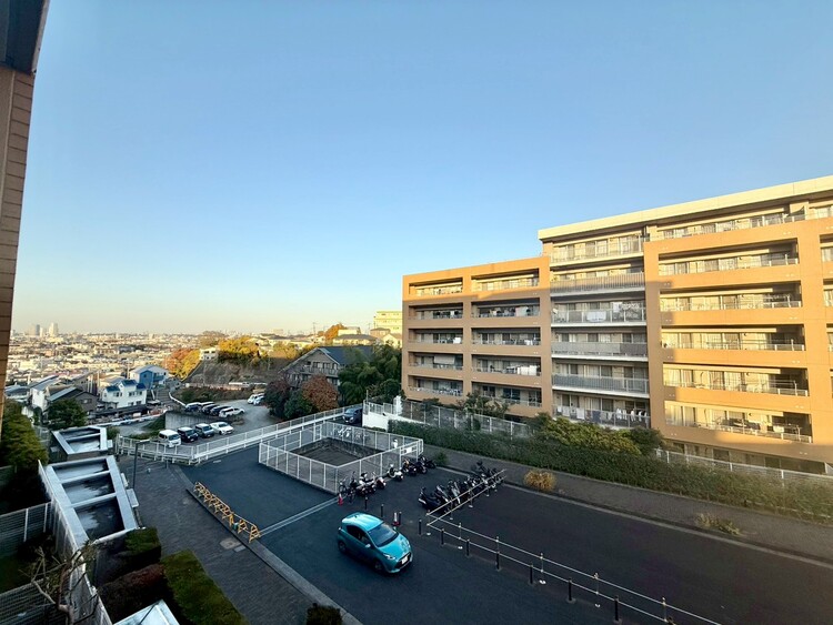 その他 陽当たり・通風・開放感に恵まれた環境です。