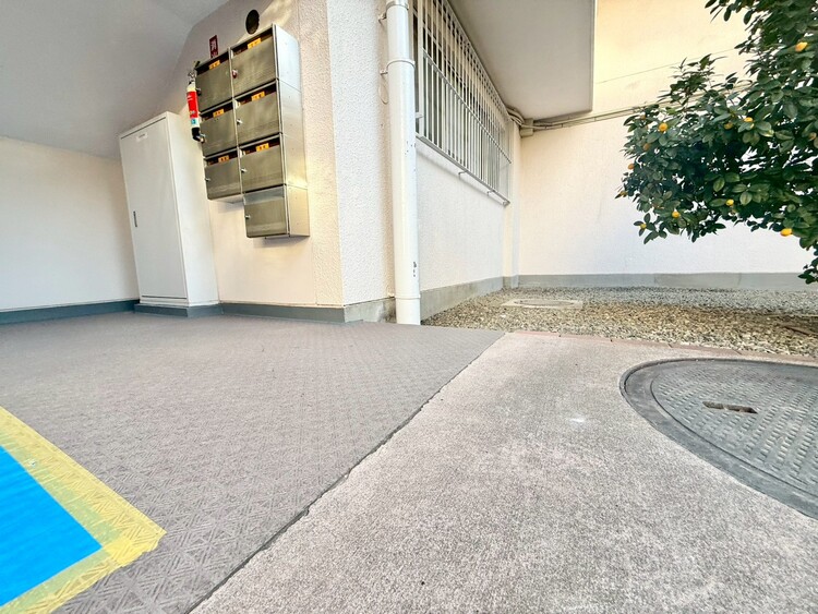 その他 綺麗に整備されており、行き届いた管理体制をうかがわせます。