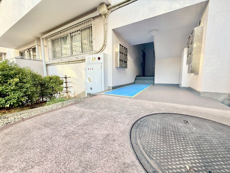 その他 解放的な空間となっております。