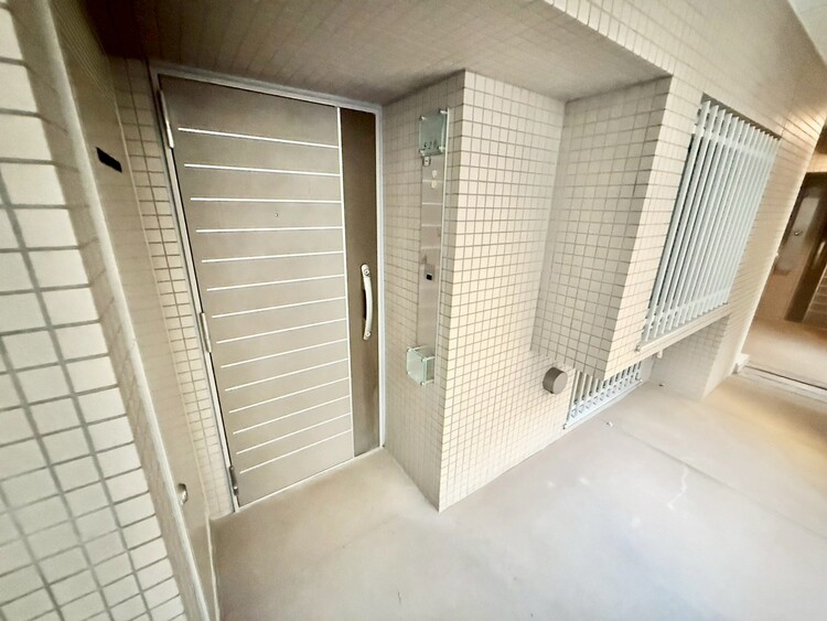 その他 清潔感のある落ち着いた雰囲気の玄関です。