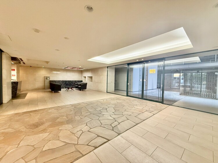 その他 綺麗に整備されており、行き届いた管理体制をうかがわせます。