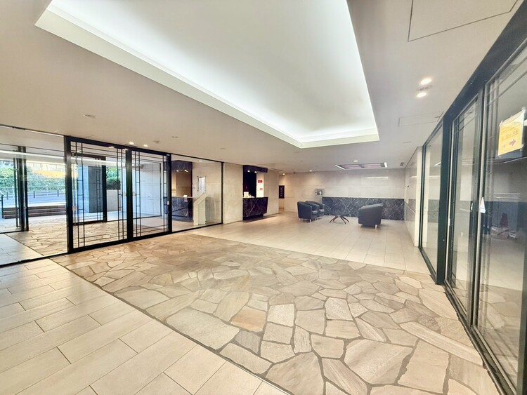 その他 解放的な空間となっております。