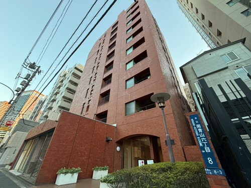 南青山セピアコートの物件画像