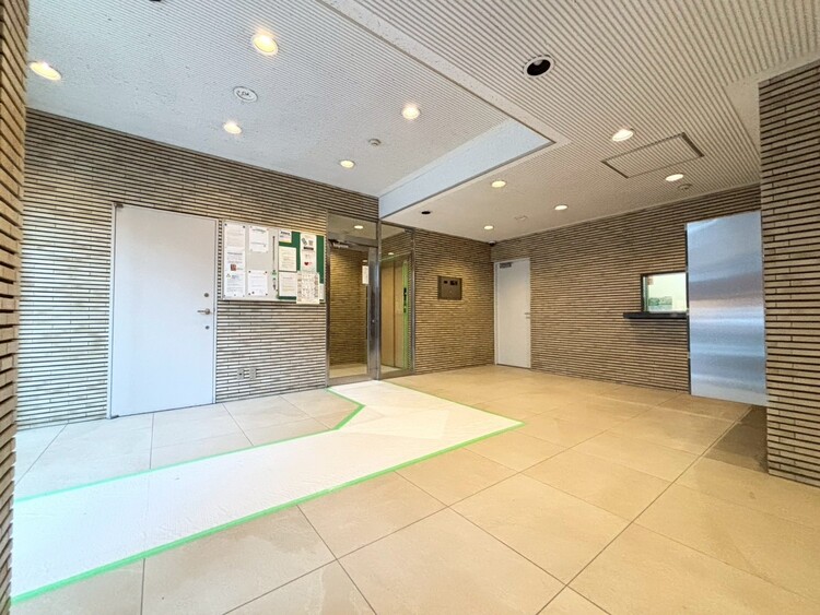 その他 解放的な空間となっております。