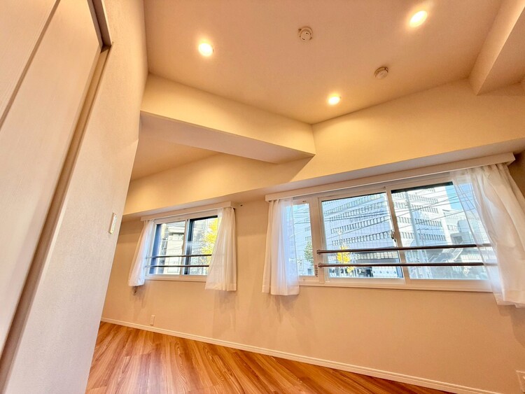 その他 充実した生活は伸びやかな居室空間から始まります。