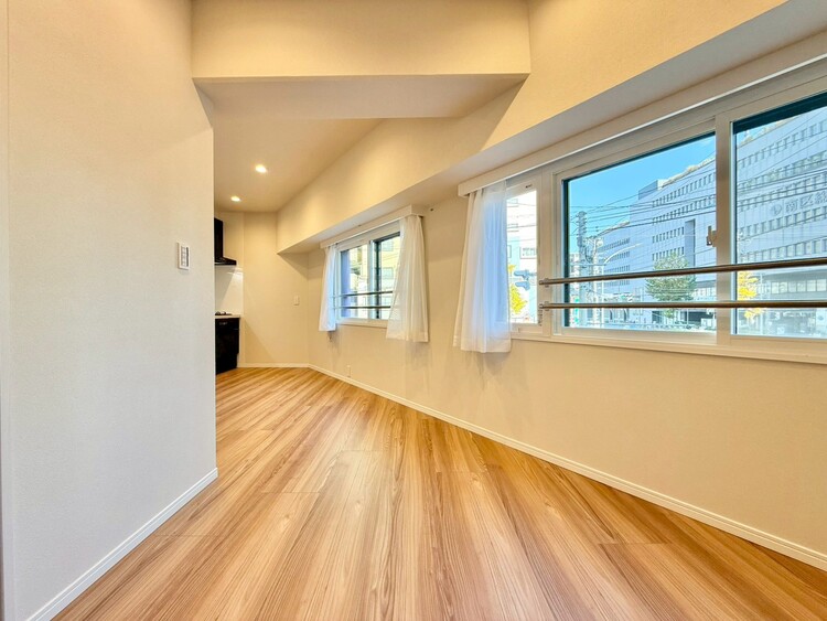 その他 伸びやかな空間のなかで、ゆったりとしたひとときを過ごせます。