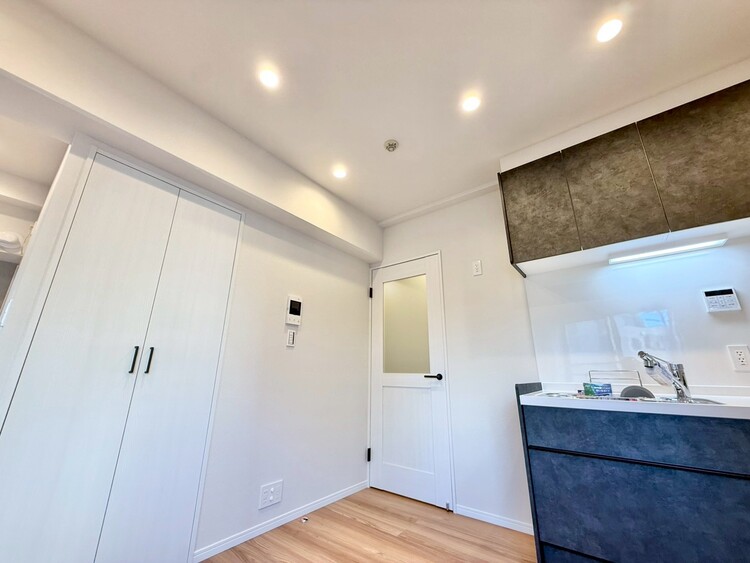 その他 落ち着いた雰囲気に包まれて、伸びやかな空間。