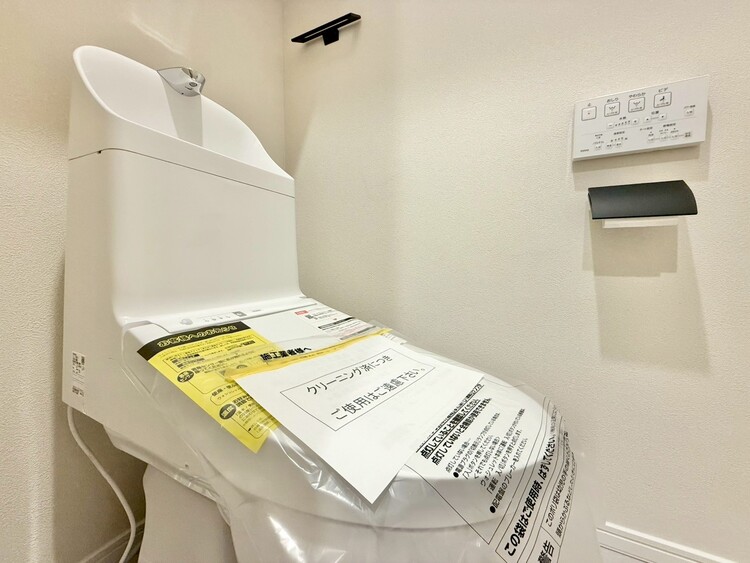 その他 清潔感の高いお手洗い。