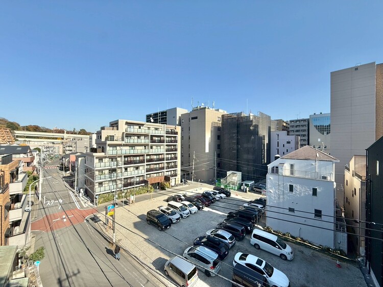 その他 陽当たり・通風・開放感に恵まれた環境です。