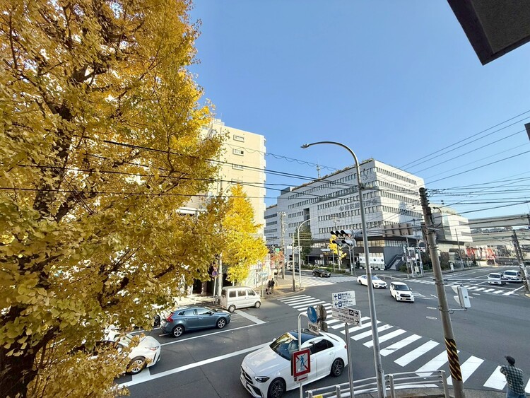 その他 陽当たり・通風・開放感に恵まれた環境です。