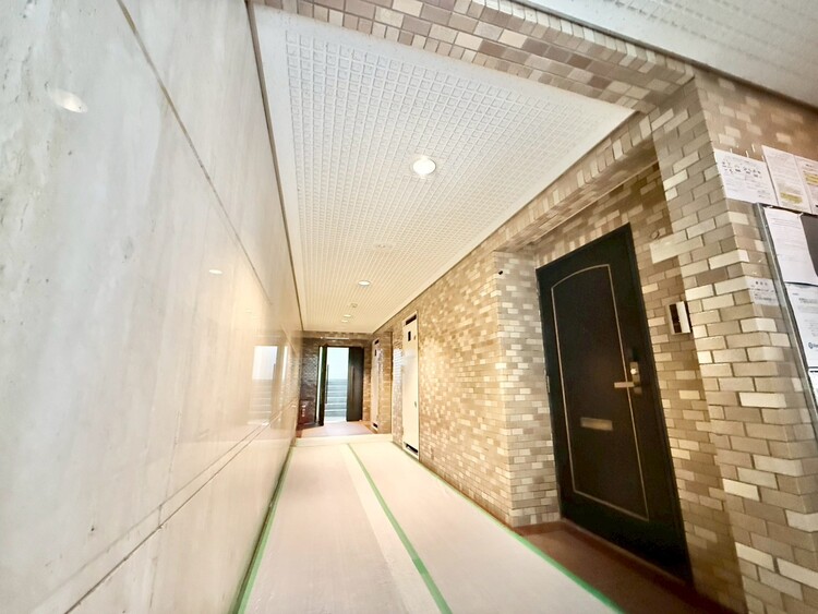 その他 解放的な空間となっております。