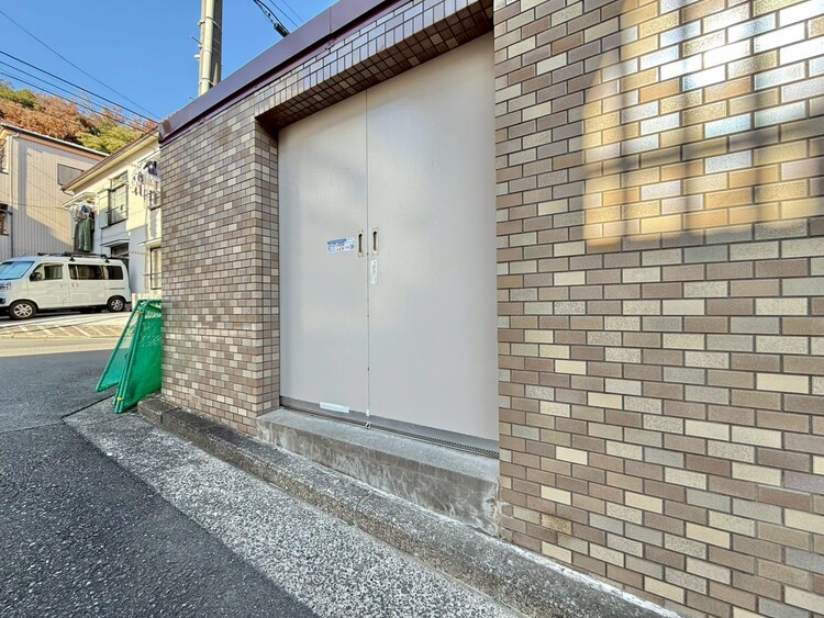 その他 ゴミ置場。綺麗に管理されております。