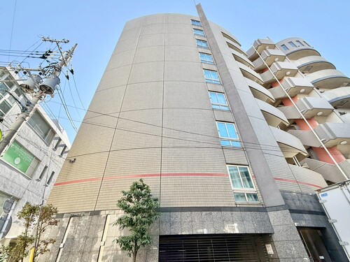 グレイスコート池尻大橋の物件画像