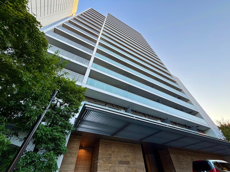 その他 飽きのこないシンプルモダンな外観です。